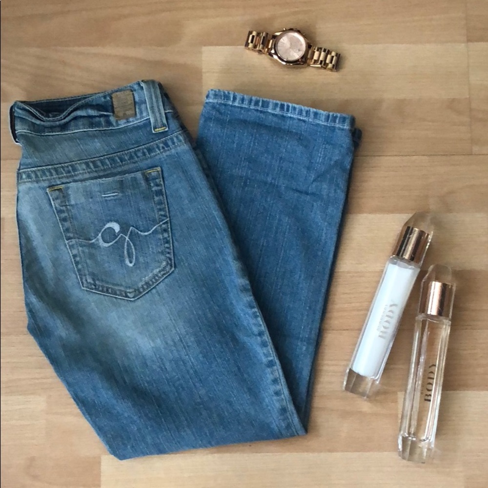 Guess Crop Jeans